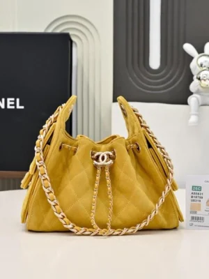 Chanel Coco Hobo Hand