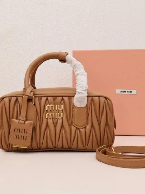 Miu Miu Arcadie Matelassé