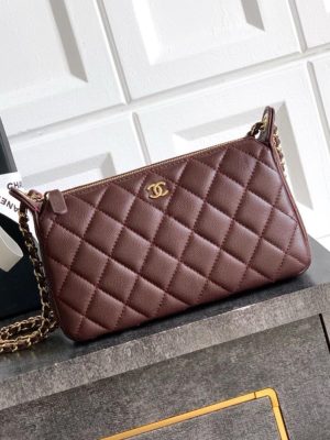 Chanel Coco Double Chain