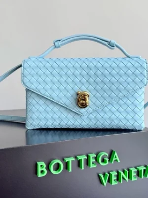 Bottega Veneta Knot Lock