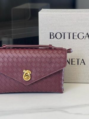 Bottega Veneta Knot Lock