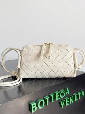 Bottega Veneta Concert Pouch