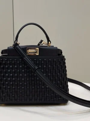 Fendi Peekaboo Iseeu Petite
