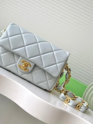 Chanel Coco Mini Flap