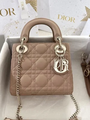 Dior Micro Lady Dior