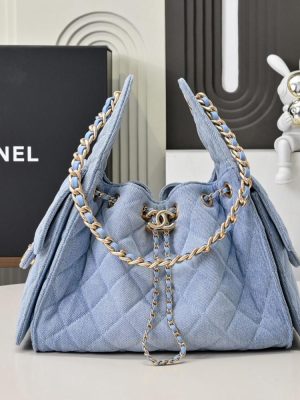 Chanel Coco Hobo Hand