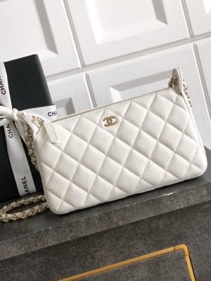 Chanel Coco Double Chain