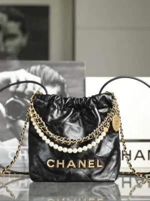 Chanel Coco Hobo Tote