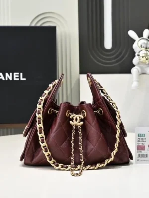 Chanel Coco Hobo Hand
