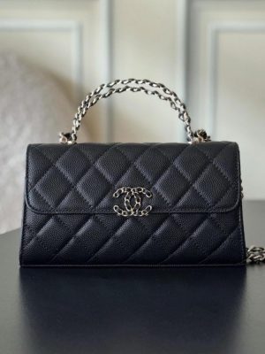 Chanel Coco Kelly Top