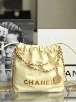 Chanel Coco Hobo Tote