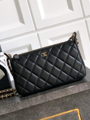 Chanel Coco Double Chain