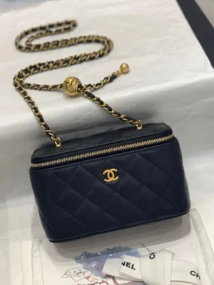 Chanel Coco Vanity Case