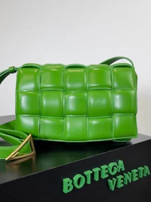 Bottega Veneta Padded Intrecciato
