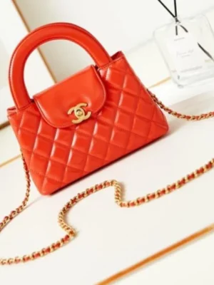 Chanel Coco Top Handle