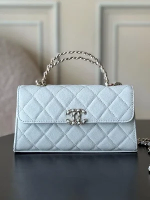 Chanel Coco Kelly Top