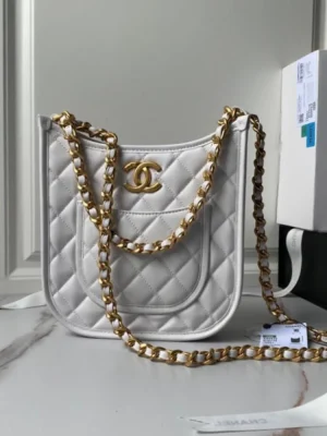 Chanel Coco Hobo Quilted