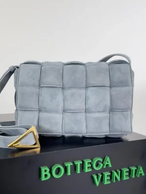 Bottega Veneta Padded Intrecciato