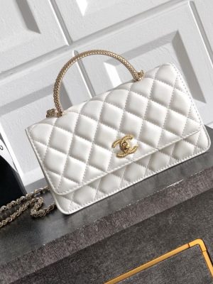 Chanel Coco Kelly Top