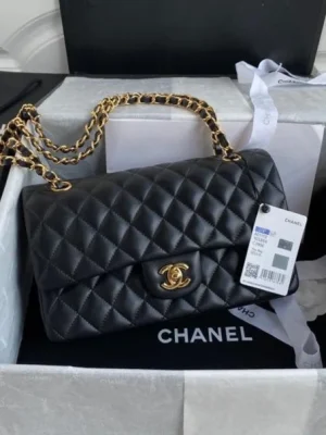 Chanel Coco Classic Flap