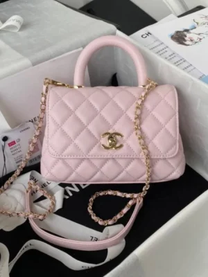 Chanel Coco Top Handle