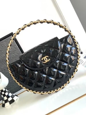 Chanel Coco Hoop Bag