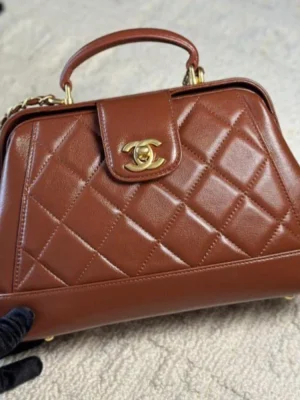 Chanel Coco Top Handle