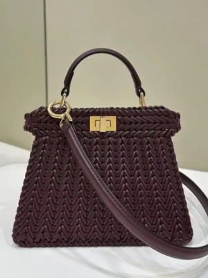 Fendi Peekaboo Iseeu Petite