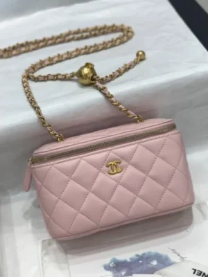 Chanel Coco Vanity Case