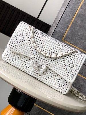 Chanel CC Classic Flap