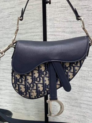 Dior Saddle Shoulder Bag