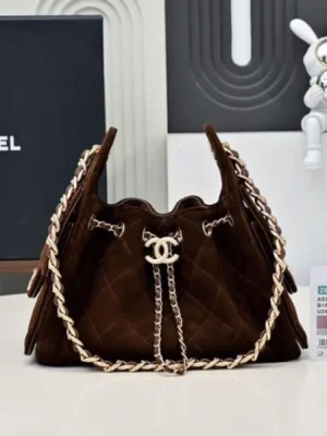 Chanel Coco Hobo Hand