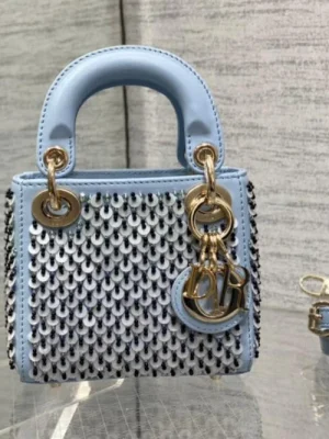 Dior Lady Dejoy Handle