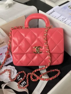 Chanel Coco Mini Flap