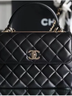 Chanel Coco Handle Bags