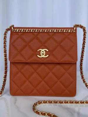 Chanel Coco Mini Pouch