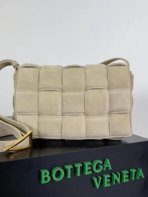 Bottega Veneta Padded Intrecciato