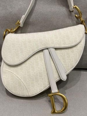 Dior Saddle Shoulder Bags