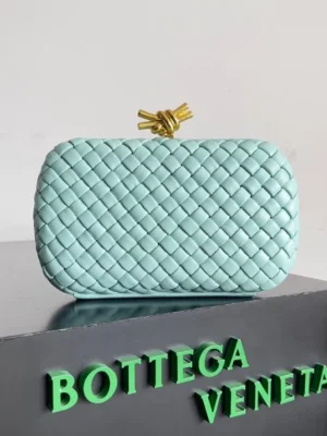 Bottega Veneta Clutch Intrecciato