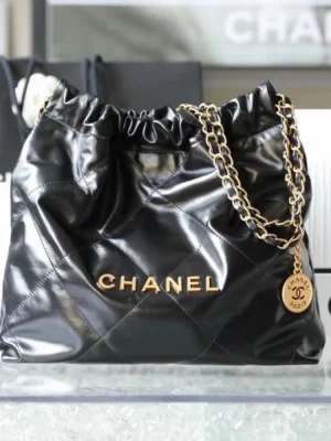 Chanel Coco Hobo Tote