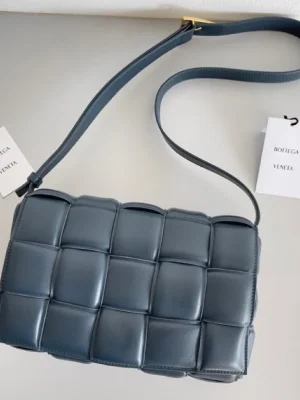 Bottega Veneta Padded Intrecciato