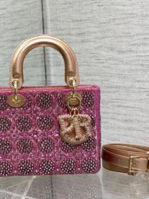 Dior Micro Lady Dior