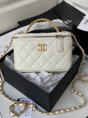 Chanel Coco Vanity Case