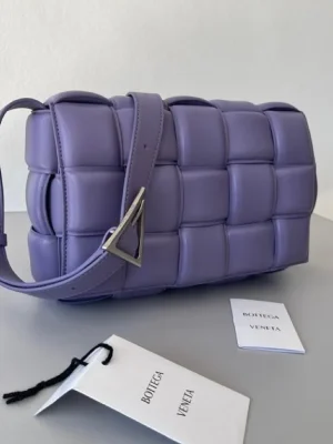 Bottega Veneta Padded Intrecciato