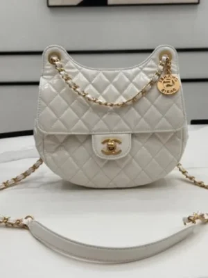 Chanel Coco Hobo Handbag