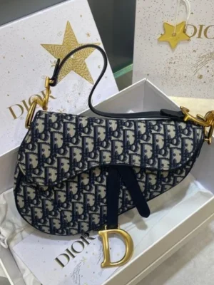 Dior Saddle Shoulder Bags