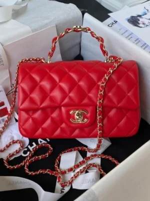 Chanel Coco Mini Flap