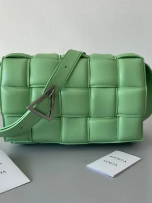Bottega Veneta Padded Intrecciato