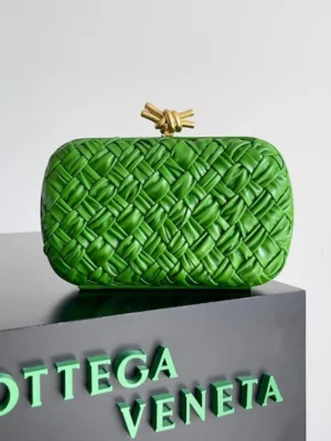 Bottega Veneta Clutch Intrecciato