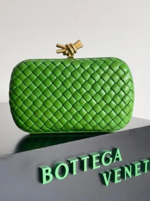 Bottega Veneta Clutch Intrecciato